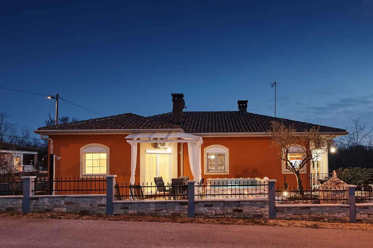 Holiday Home In Murine - Istrien 42601 크로아티아